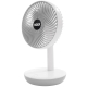 Технопапа · Вентилятор настольный 6Вт USB бел. DUX 60-0214