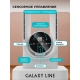 Технопапа · Вентилятор Galaxy LINE GL8113, безлопастной, 3 скорости, ионизация