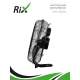 Технопапа · Вентилятор бытовой напольный Rix NPSF-8000B, 90Вт, черный цвет, металл,