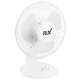 Технопапа · Вентилятор настольный Rix RDF-2200W, белый