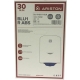 Технопапа · Водонагреватель накопительный Ariston BLU1 R ABS 30 V SLIM 30 л 1,5 кВт