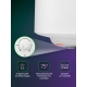 Технопапа · Накопительный водонагреватель Ballu BWH/S Legacy, 80 л, белый