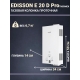 Технопапа · Газовая колонка (водонагреватель проточный) EDISSON Eco E 20 D Pro/20кВт/10л. мин