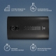 Технопапа · Водонагреватель накопительный 30 литров Electrolux EWH 30 Gladius 2.0 Grafit