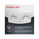 Технопапа · Водонагреватель накопительный Royal Thermo RWH 50 литров Heatronic Slim DryHeat