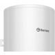 Технопапа · Водонагреватель Thermex Solo 30 V, накопительный, 2кВт, 30л, белый