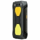 Технопапа · Смартфон Blackview BV7300, 6/256 ГБ, IP68, Dual nano SIM, черный/желтый