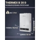 Технопапа · Газовая колонка (Водонагреватель газовый) THERMEX Basic B 20 D (Silver)