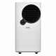 Технопапа · Кондиционер мобильный Ballu Eclipse BPAC-07 EPW/N6, Wi-Fi, пульт ДУ, таймер, 3 скорости, белый