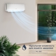 Технопапа · Сплит-система COOLFORT CF-4101 настенная, до 15м2, 9000 BTU