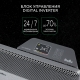 Технопапа · Конвектор электрический Ballu Apollo digital INVERTER Moon Gray BEC/ATI-2501