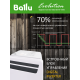 Технопапа · Конвектор Ballu Evolution Digital Inverter BEC/EVI4-1000, 1 кВт, до 15 м2, инверторное управление, с ножками
