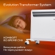Технопапа · Модуль отопительный электрического конвектора Ballu Evolution Transformer BEC/EVU-2500