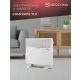Технопапа · Конвектор электрический NeoClima Comforte T 1,0