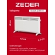 Технопапа · Конвектор Zeder 20MS-01 MECHANICA MS