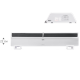 Технопапа · Плинтусный конвектор с Wi-Fi Ballu Plinth Transformer BEC/PL-1500-4I , 1.5 кВт, до 20 м2, инверторное управление, с ножками