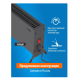 Технопапа · Конвектор - обогреватель электрический РЭМО "Такса" СБ-2000.2, чёрный (Х-элемент)