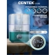 Технопапа · Ультразвуковой увлажнитель CENTEK СТ-5103, верхний залив воды, 300мл/ч