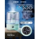 Технопапа · Увлажнитель Centek CT-5110, ультразвуковой, до 30м², с LCD-дисплеем, ночной подсветкой, 210мл/ч