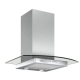 Технопапа · Кухонная вытяжка Elikor: Кристалл 60Н-430-К3Д, нержавеющая сталь/тонированное стекло