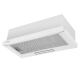 Технопапа · Кухонная вытяжка MAUNFELD Clyde 50 белое стекло