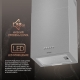 Технопапа · Купольная вытяжка Weissgauff Box 40 PB Inox, Производительность 900 м3/ч, Низкий уровень шума, LED-освещение