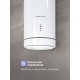 Технопапа · Кухонная вытяжка каминная Zigmund & Shtain K 013.4 W, 1200 куб. м/час, белый