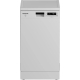 Технопапа · Hotpoint 869894600010 Посудомоечная машина HFS 1C57, белый, 44.8 см, 10 компл, 49 дБ, класс A