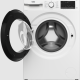 Технопапа · Стиральная машина BEKO B3WFR572W, 7329910005, инверторная, белый