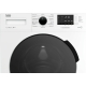 Технопапа · Узкая стиральная машина Beko RSPE78612W, 7 кг, 1200 об./мин, инверторный мотор, 15 программ, белый