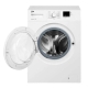 Технопапа · Beko WRE6511ZWW Стиральная машина белый, загрузка фронтальная 6 кг, 1000 об/мин, класс: А++