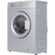 Технопапа · Стиральная машина BEKO WRS 55P1 BSS 7320510018, серебристый