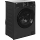 Технопапа · Стиральная машина Beko WSPE6H612A, загрузка белья 6.5 кг, 1.1 кВт/ч, инверторный двигатель, черный