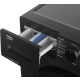 Технопапа · Стиральная машина Beko WSPE6H612A, загрузка белья 6.5 кг, 1.1 кВт/ч, инверторный двигатель, черный
