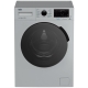 Технопапа · Стиральная машина BEKO WSPE7H616S 7322810002 grey/black