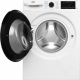 Технопапа · Стиральная машина с сушкой Beko B3DFR57H23W 7,5 кг, белый