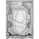Технопапа · Стиральная машина Bosch Serie 8 WGB2560XME, фронтальная загрузка, 10кг, 1600об/мин, инверторная, с английской панелью