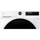 Технопапа · Узкая стиральная машина CANDY NOVA C33D4 474MBBW-07, с функцией сушки, до 7кг