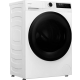 Технопапа · Узкая стиральная машина CANDY NOVA C33D4 474MBBW-07, с функцией сушки, до 7кг