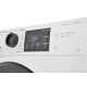 Технопапа · Узкая стиральная машина Hotpoint NSB 6039 K VE RU, 6 кг, белый