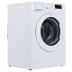 Технопапа · Стиральная машина INDESIT BWE 81282 L, с фронтальной загрузкой, 8кг, белый