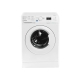 Технопапа · Стиральная машина узкая Indesit BWSA 5109 WWV