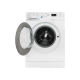 Технопапа · Стиральная машина узкая Indesit BWSA 5109 WWV
