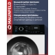 Технопапа · Стиральная машина MAUNFELD MFWM127IWHD автомат, с инвертором и паром, 12 режимов, узкая, 7 кг