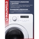Технопапа · Стиральная машина MAUNFELD MFWM127WH051D автомат, 12 программ, узкая, 7 кг