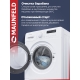 Технопапа · Стиральная машина MAUNFELD MFWM127WH051D автомат, 12 программ, узкая, 7 кг