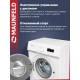 Технопапа · Стиральная машина MAUNFELD MFWM127WH05 автомат, 15 программ, узкая, 7 кг
