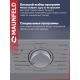 Технопапа · Стиральная машина c инвертором и паром MAUNFELD MFWM148STSL02