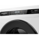 Технопапа · Стиральная машина Maunfeld MFWM148WH01 белая, 8кг, 1400об/мин, инверторная, 10 программ