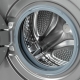 Технопапа · БИРЮСА Стиральная машина WM-SM510/08 M на 5.00 кг, инверторный двигатель, с функцией пара, серебристая